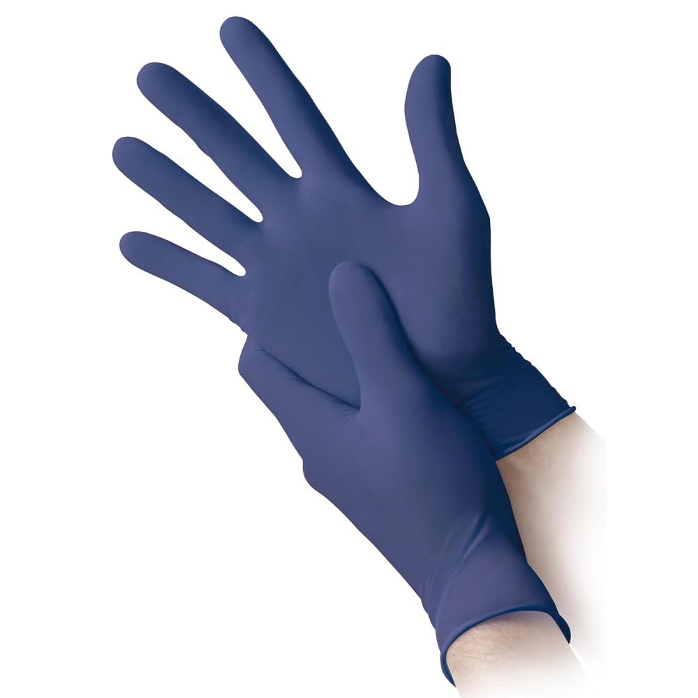 REFLEXX N350 Guanti in Nitrile IPOALLERGENICI - 3.2 gr - TG S - 1000 pz