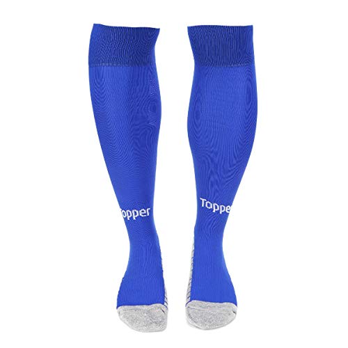 Meião Topper Profissional Tamanho:39-44;Cor:Azul