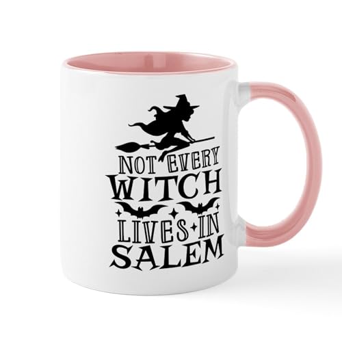 Taza de Cerámica 11 oz (325 ml) Not Every Witch miniatura 1