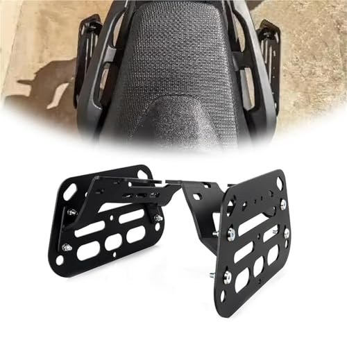 Support de sacoches moto rigide anti-frottement pour NC750X et NC700X