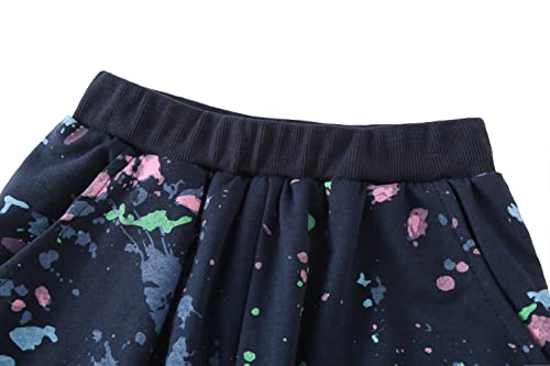 Image of Urtrend Little Girls' Kids 2 Pieces Long Sleeve Top Pants Leggings Clothes Set Outfits