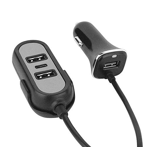 D-Parts Fontastic Car Hub 45 Watt