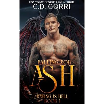 Falling For Ash: A Steamy Dating with Demons and Curvy Girls Romance