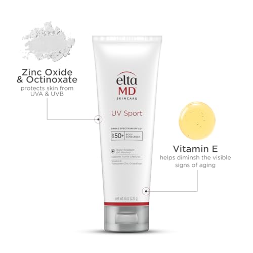 Eltamd 2510 Uv Sport Sunscreen Lotion, Spf 50 Body Sunscreen thumb #5