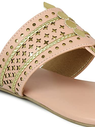 Image of Inc.5 womens 1049peach Sandal