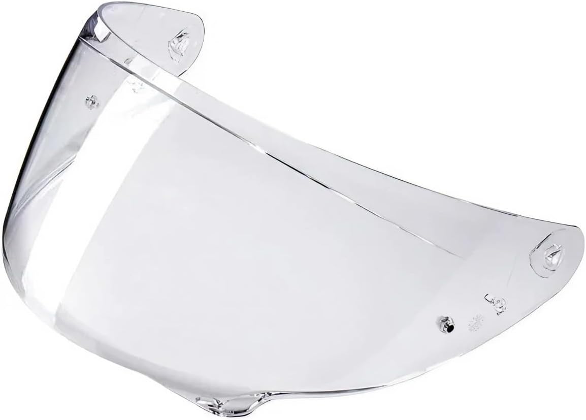 HJC Parts HJ-38 Pin-Prepared Replament Shield - Clear