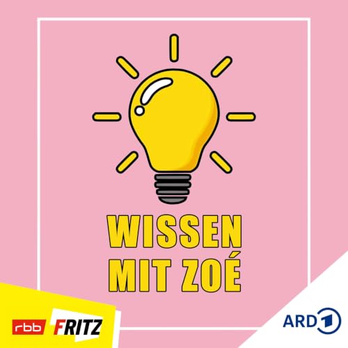 Wissen mit Zo&eacute; cover art