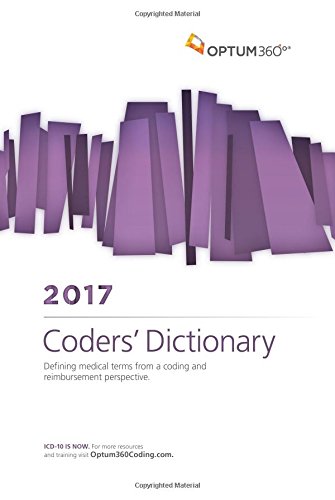 Coders Dictionary 2017: Optum360: 9781622542840: Amazon.com: Books