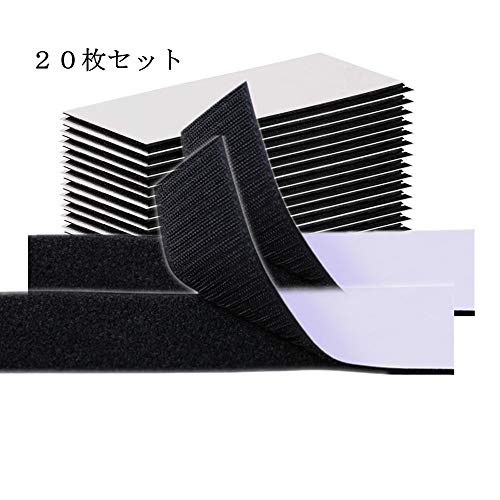面ファスナー 両面テープ マジックテープ 生活雑貨の人気商品 通販 価格比較 価格 Com