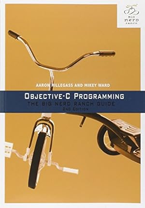 Book cover Objective-C Programming: The Big Nerd Ranch Guide