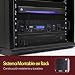 Imagen de Pyle Amplificador de Sonido, para el hogar, 2000W