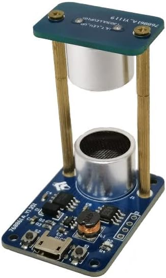Gril Mini Ultrasonic Suspension DIY Standing Wave Learning Science Experiment Basic Kit DIY Maker Kit