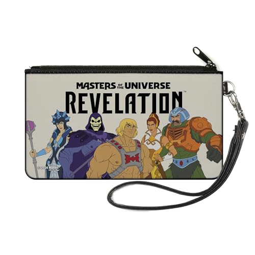 Portefeuille Masters of the Universe le cadeau idéal pour les fans de la saga