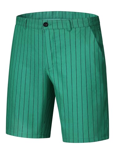 Short chino uni coupe droite pour homme Sourcingmap taille moyenne