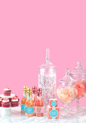 Sugarfina R1633 Champagne Bubbles Small Candy Cube Gummies thumb #4