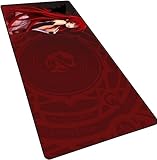 High School DxD Extended Gaming Mouse Pad,Rias Gremory Anime Mousepad,Easy Typing Desktop Accessories Mouse Mat for Work, Game, Office Players (90cm*40cm)