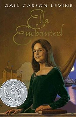 Ella Enchanted : Levine, Gail Carson: Amazon.co.uk: Books