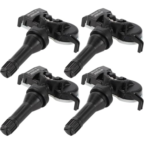 Capteur TPMS 433 MHz (Lot de 4) 68105280AF pour Dodge Dart 2012-2018