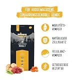 Chicopee HNL sucha karma dla psów, 12 kg, karma dla psów, kanadyjska receptura, wyprodukowana w Niemczech, marka Bosch Tierpokarm