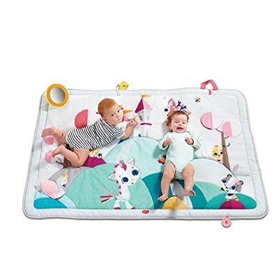 Tiny Love Tiny Princess Tale Super Mat, One Size, Multi
