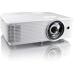 Optoma EH412STx Short Throw...