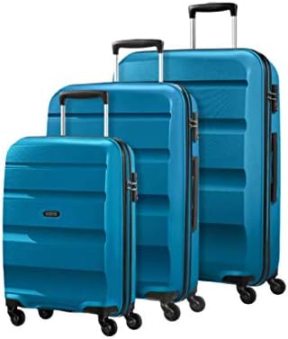 American Tourister Bon Air 3 Pc Set A Black