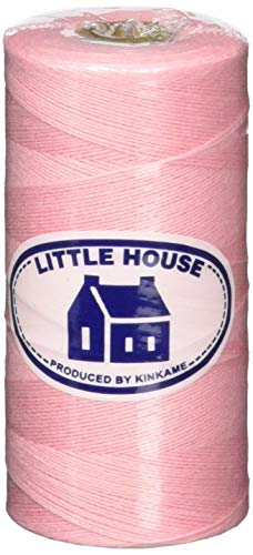 Little House fil badigeonnant rose 500m pour sécuriser le jardin