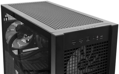APC TUF GT302 - AMD Ryzen 9-9950X 16 core 4.3GHz - Radeon RX 9070 XT - 4TB NVMe SSD - 64GB DDR5-850W - Windows 11 Liquid Cooled Gaming Desktop PC WiFi RGB — view 4