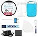 FromBora Colloidal Silver Generator Kit – 99.99% Pure Silver Wire, TDS Meter, Laser, Jar & Travel Bag – Constant Current Machine for True Nano Particles at Home
