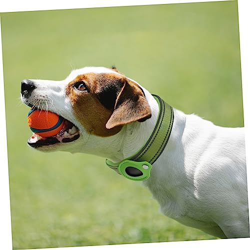 Support de localisateur anti-perte léger pour collier de chat actif