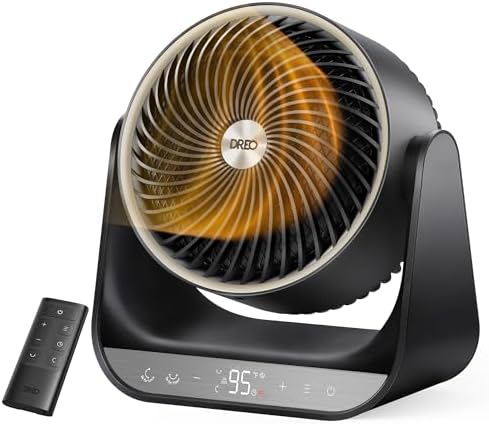 Dreo 714 Whole Room Heater Review
