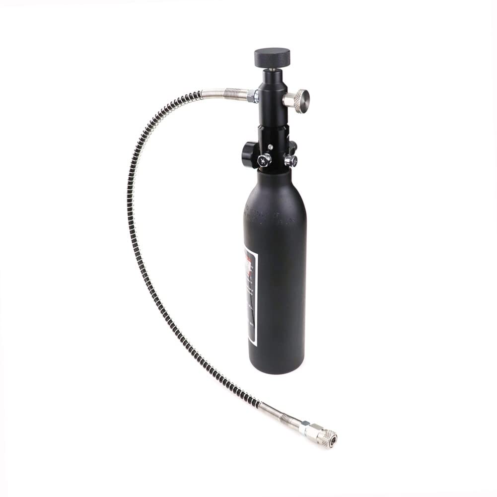 Adaptateur de réservoir PCP avec 37 câbles pour pression AIR ou CO2