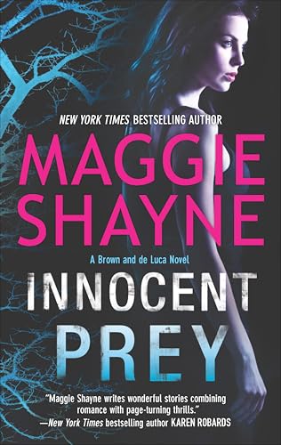 Innocent Prey (A Brown and de Luca Novel Book 3)