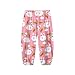 ORGYPET Rabbit Carrot Baggy Sweatpants for Girls Kids Hiking Pants L Athletic Workout Girls Flowy Pants Sweatpants for Teen Girls Keep Children Fresh All Day Long 2024