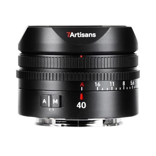 Objectif AF 40mm F2.5 plein format : la solution pour photographier léger