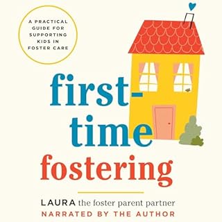 First-Time Fostering cover art