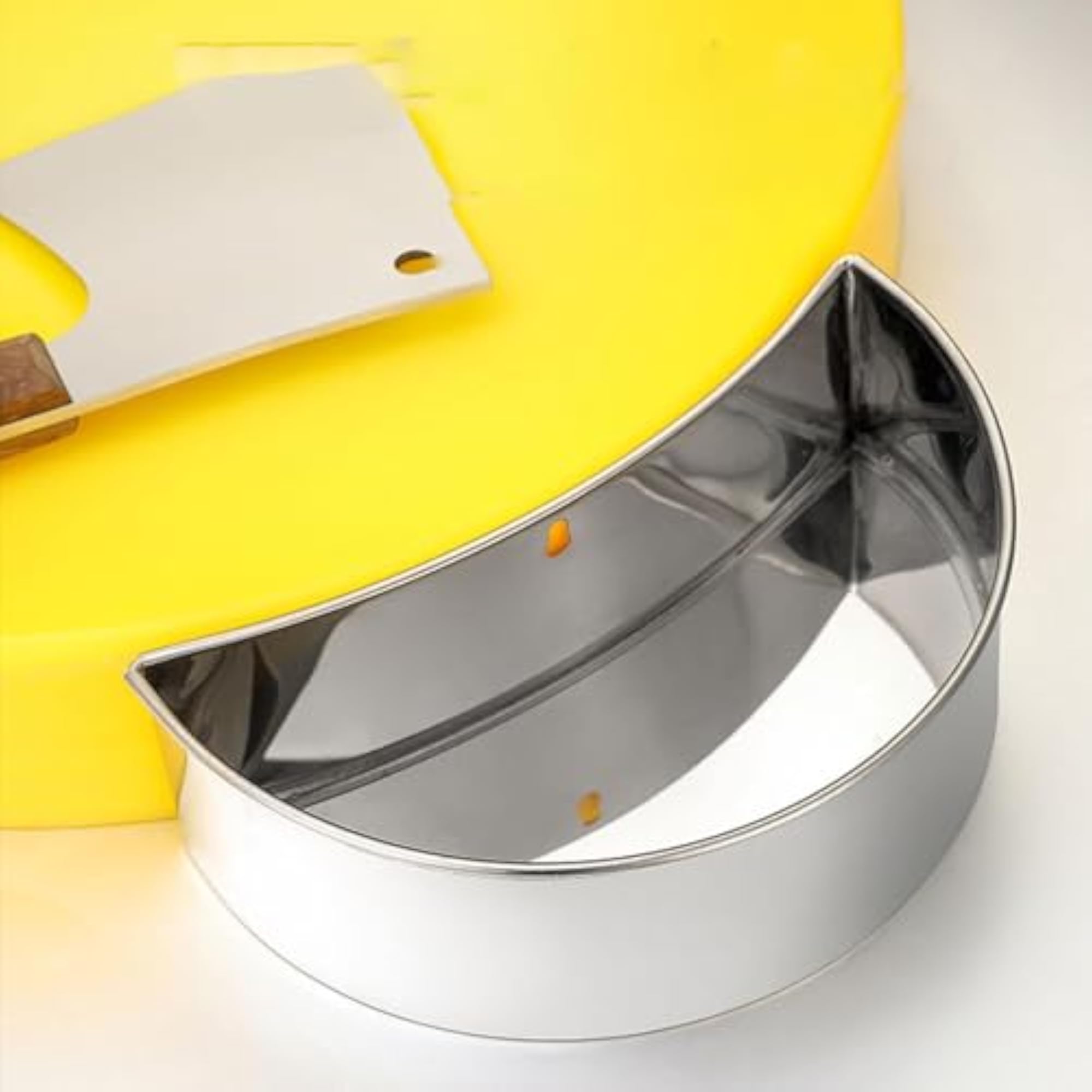 Portable Chopping Board Tray for Kitchen Countertop