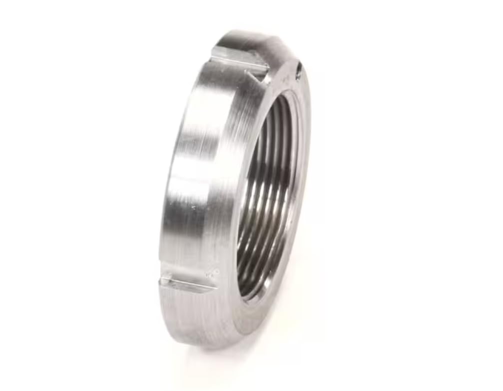 Fits Hobart N-07 Lock Nut, Bearing, 1.376-18, 2 1/16" OD for HL1400, HL1400AUS, HL1400CE