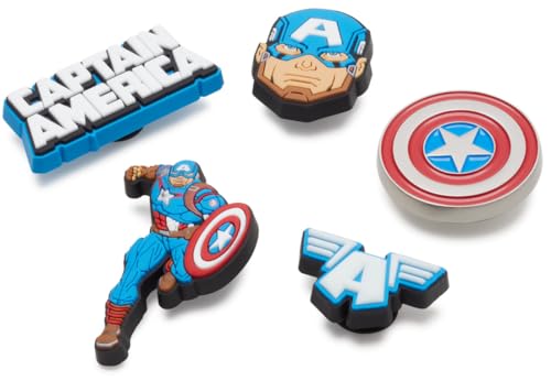 Image of Crocs Marvel Superhero Collection Multi Packs
