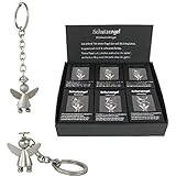 Schlüsselanhänger Schutzengel 10 cm lang