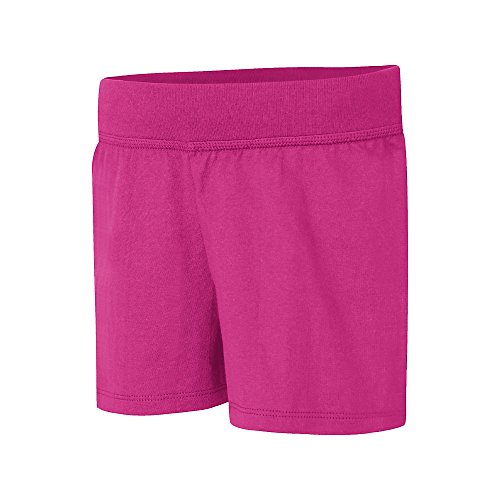 Hanes Girls' Jersey Short