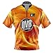 Logo Infusion Dye-Sublimated Bowling Jersey (Sash Collar) - I AM Bowling Fun Design 2019-DV8 - DV8 (XX-Large) Multicolored