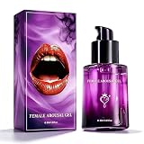 Intense Fast Orgasmic Oil, Female Arousal Oil, Excite Gel for her, Upgraded...