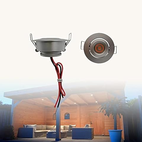 YASHIDA DC12V Adjustable LED Spotlights Cover