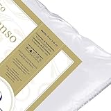 Travesseiro Daune 100% Plumas de Ganso 0.50x0.70m Branco glide