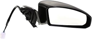 For Infiniti G35 2003 04 05 06 2007 Door Mirror Passenger Side | Power | Non-Heated | Coupe | Paint to Match | Replacement For K6301-AM805 | IN1321106