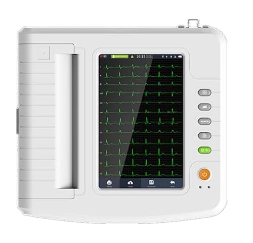 LMEIL 12-Channel ECG Machine ECG1212G