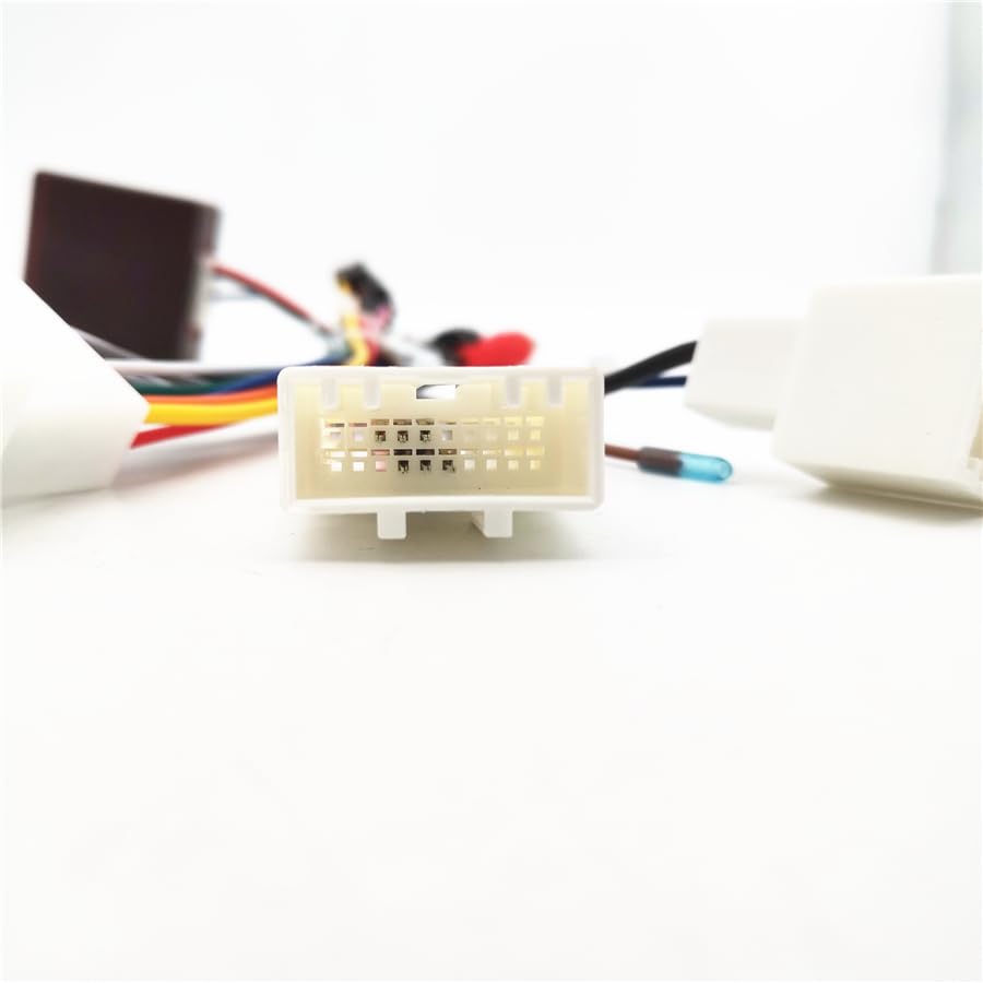 16PIN Car Android for Audio Player Power Wiring Harness Connector for Lexus 330/350