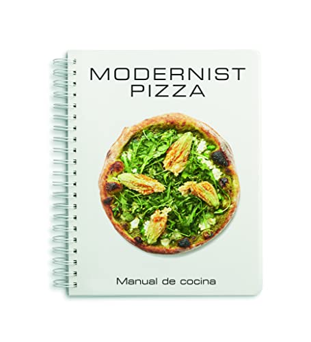 Modernist Pizza Spanish Edition