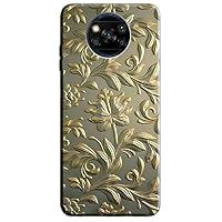Mixroom Cover Per Oppo Realme 12 5G – Custodia In TPU Morbido Con Fantasia Unicorno Magico, Stampa UV Ad Alta Risoluzione